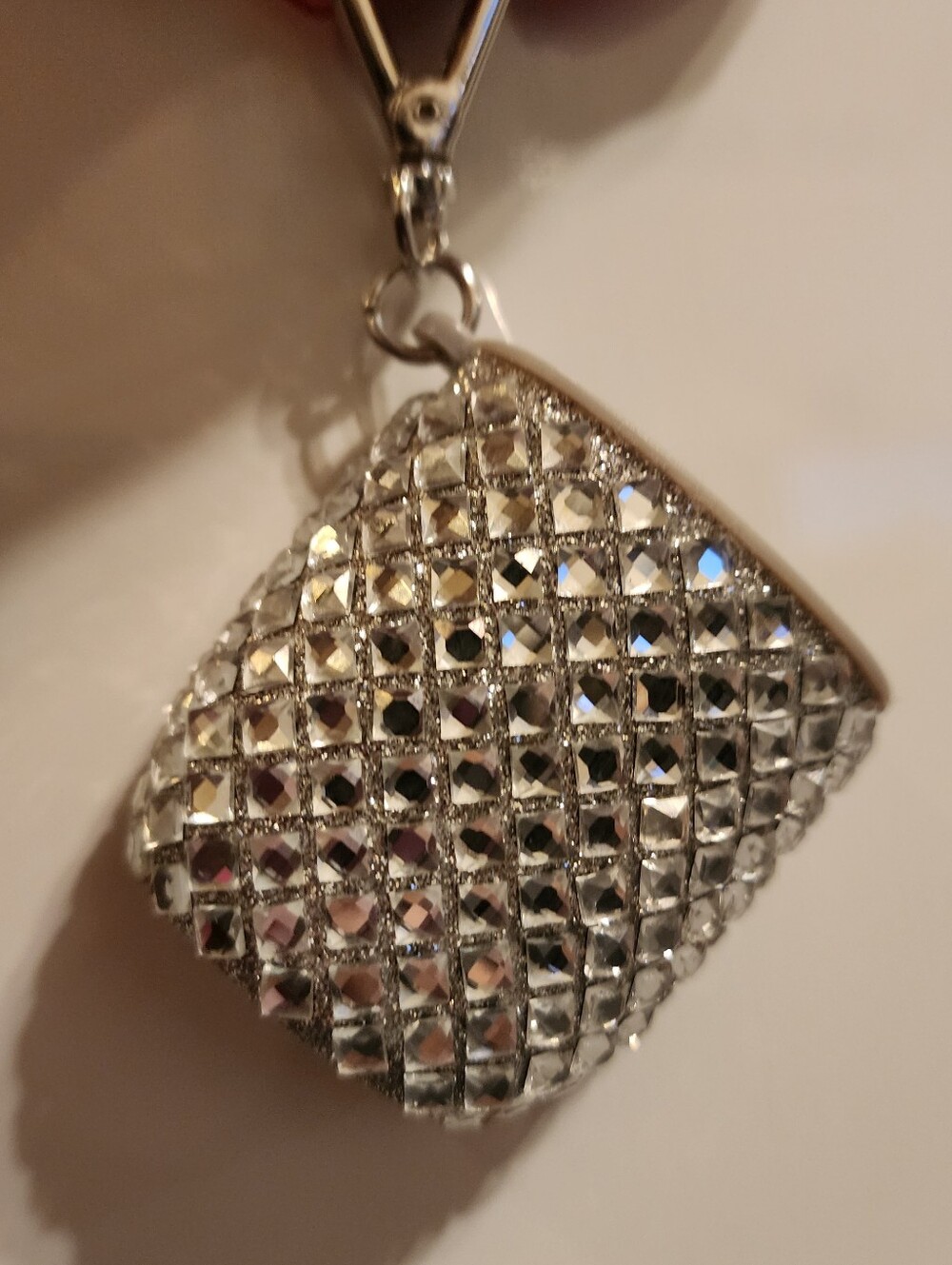 BLING POCKETBAC HOLDER +2